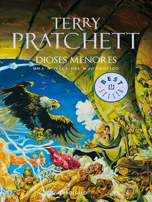 cover image of Dioses Menores